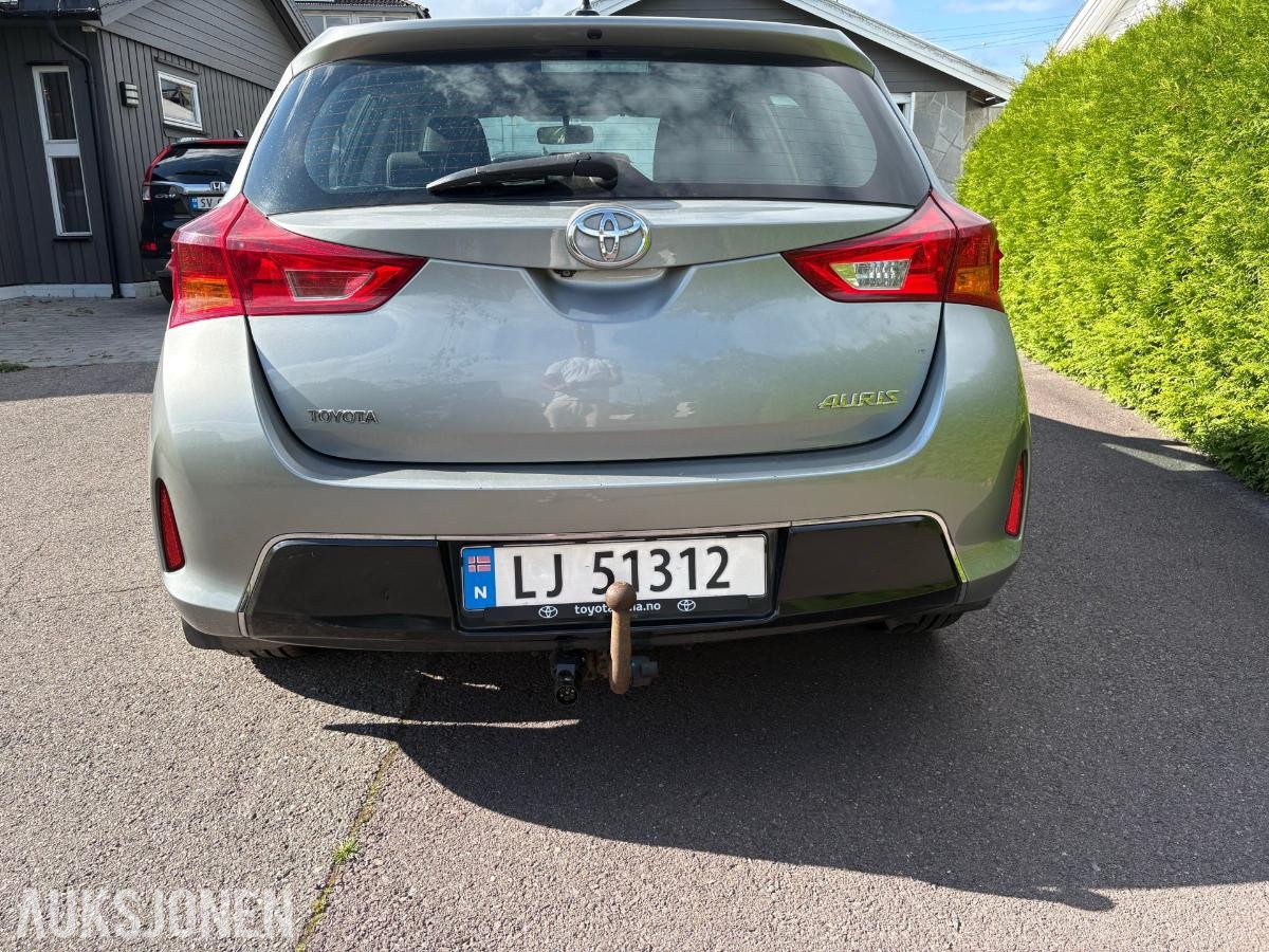 2013 Toyota Auris 1.3, 96238km, Hengerfeste, Ryggekamera